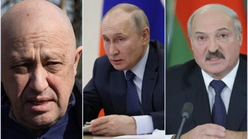 Merr fund grushti i shtetit? Mediat ruse: Lukashenko ndërhyn mes Prigozhin dhe Putin, arrihet marrëveshja