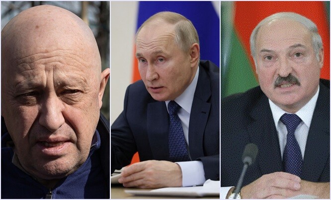 Merr fund grushti i shtetit? Mediat ruse: Lukashenko ndërhyn mes Prigozhin dhe Putin, arrihet marrëveshja