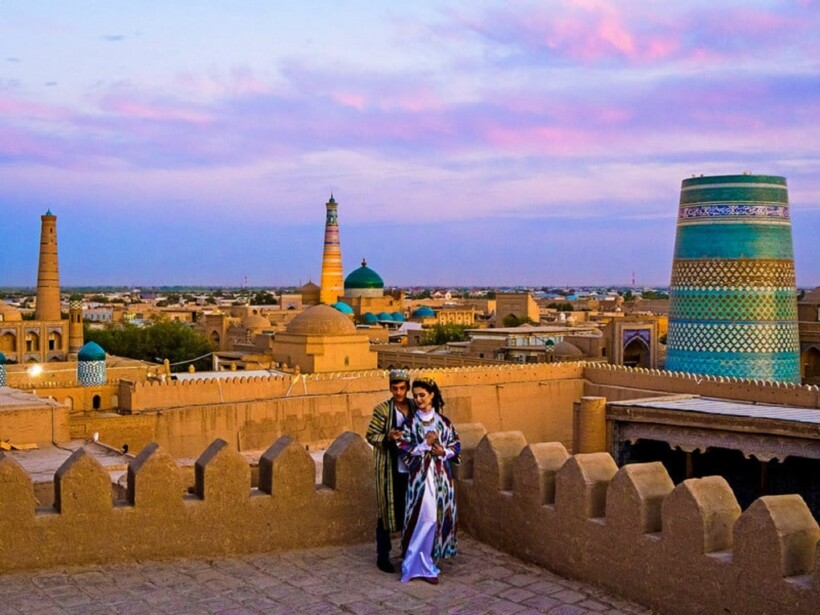 ‘Bota në fokus’: Uzbekistani, vendi që mban gjallë historinë mijëvjeçare