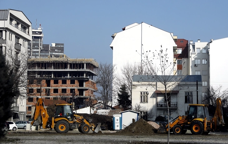 Vitin e kaluar janë regjistruar 662 objekte pa leje