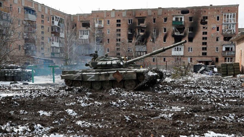 Forcat ruse dështojnë ta pushtojnë qytetin e Donetskut