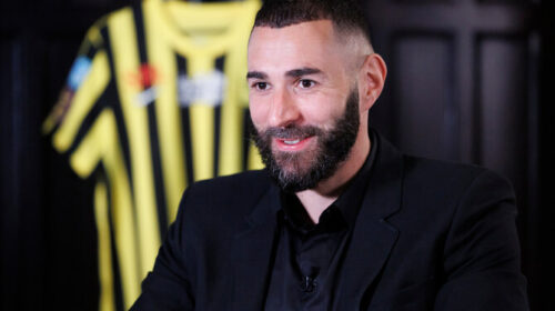 Benzema: Zgjodha Arabinë sepse jam musliman, dua të flas arabisht rrjedhshëm