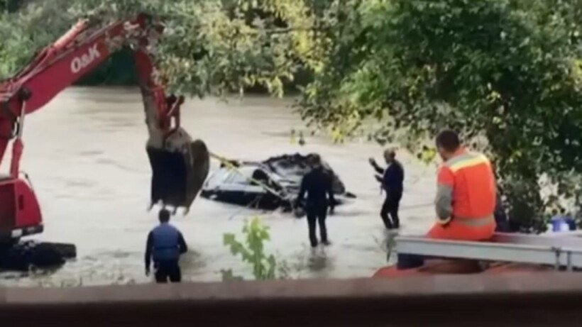 MPB e konfirmon: Në makinën BMW janë gjetur trupat e pajetë e tre personave