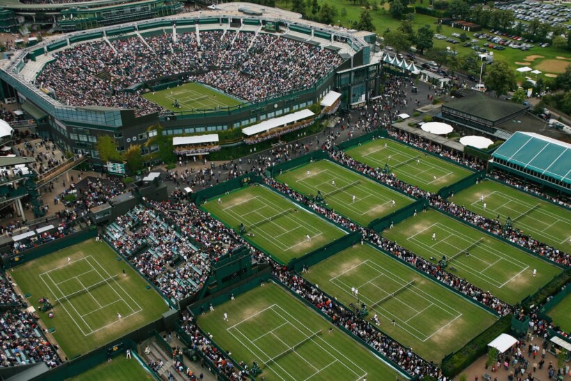 Hidhet shorti/ Wimbledon nis me spektakël, përballje italianësh në start