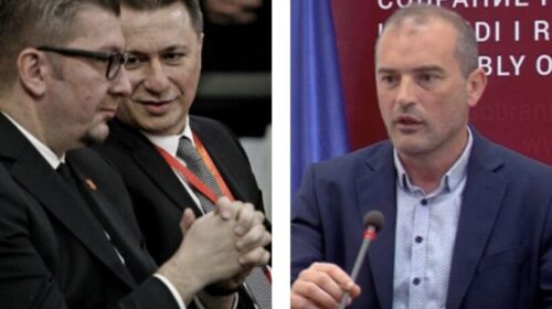 Snopçe: Taravari është kryetari i asaj partie që rrëzoi VMRO-në dhe regjimin e Gruevskit