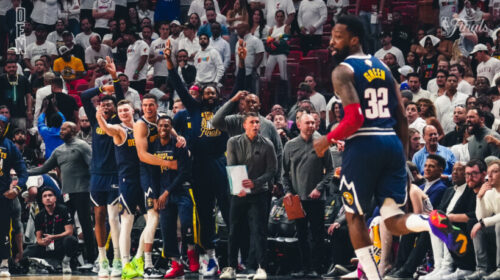 Denver Nuggets një hap larg titullit, 3-1 ndaj Miami Heat