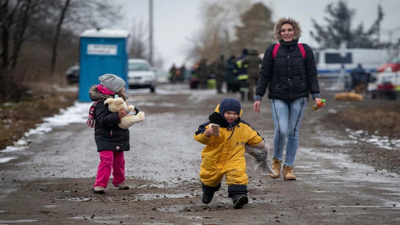 UNICEF: 20 fëmijë të vrarë nga minat tokësore në Ukrainë