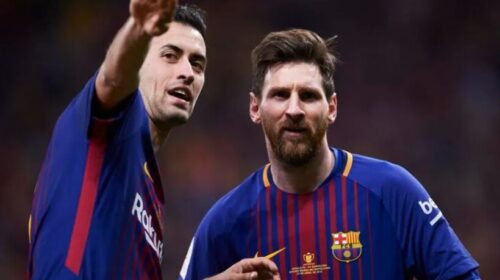 Inter Miami shndërrohet në një Barcelonë të vogël, gati zyrtarizimi i Busquets