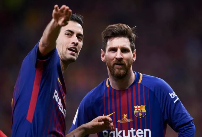 Inter Miami shndërrohet në një Barcelonë të vogël, gati zyrtarizimi i Busquets