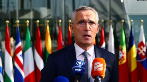 Stoltenberg: Nuk ka ftesë për Ukrainën për anëtarësim në NATO