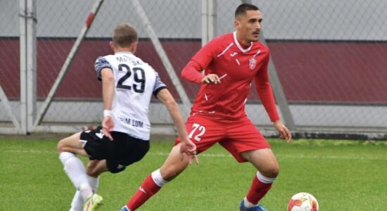 Fatih Ismaili transferohet te Voska Sport