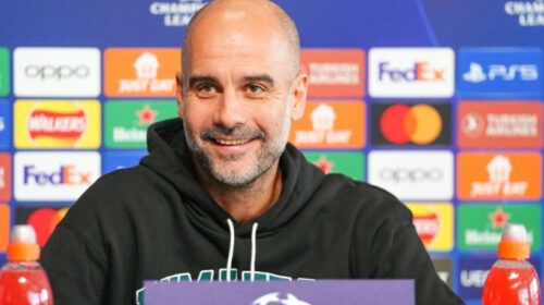 Guardiola: Haland do të na ndihmojë të fitojmë Championsin, Lautaro është i rrezikshëm