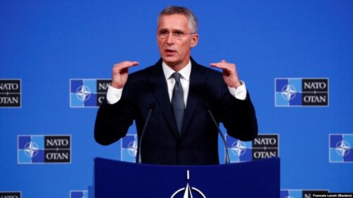 Stoltenberg: Situata në Kosovë dëshmon se prania e NATO-s është e rëndësishme