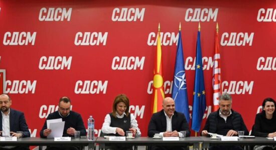(VIDEO) LSDM formoi grup punues për vazhdimin e dialogut me VMRO-në