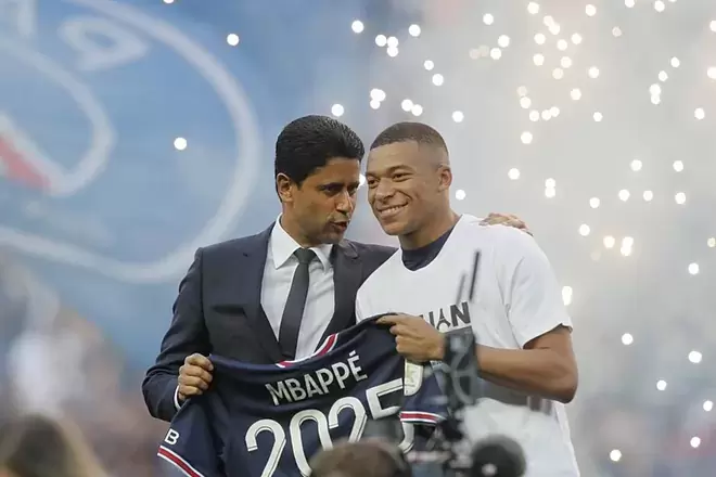 PSG humb durimin, vjen ultimatumi për Mbappe