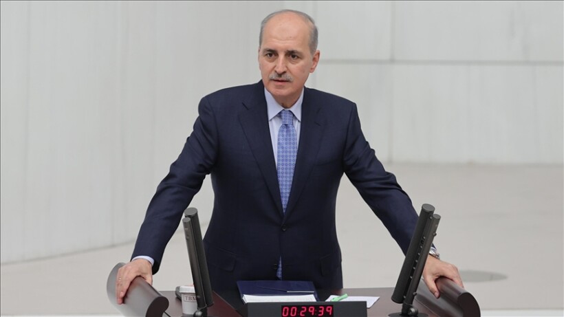 (VIDEO) Numan Kurtulmush zgjidhet kryeparlamentar i ri i Turqisë