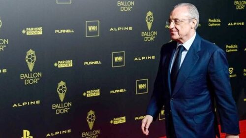 Perez udhëton drejt Francës, mbyllet çështja Mbappe?