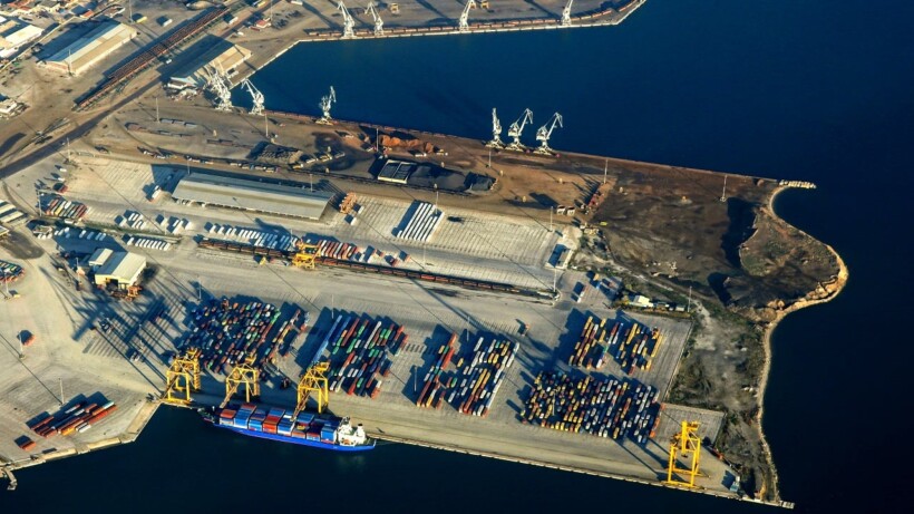(VIDEO) Në portin e Selanikut konfiskohen 161 kg kokainë