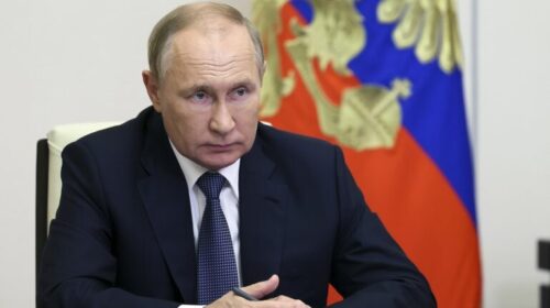 Putin: Anëtarësimi i mundshëm i Ukrainës në NATO do të krijojë tensione të mëtejshme në skenën botërore