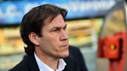 Zyrtare: Rudi Garcia merr drejtimin e Napolit