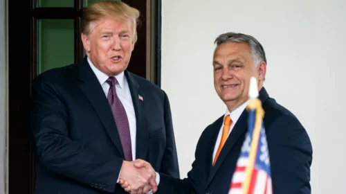 Orban mbështet Trump-in: Mos u dorëzo kurrë