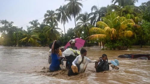 Përmbytje në Haiti/ Mbi 40 viktima, mijëra të evakuuar