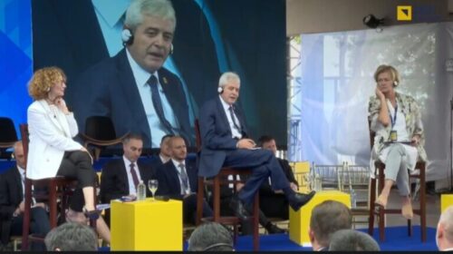 Ali Ahmeti: VMRO të jetë më e qartë, të mos bëjë politikë me standarde të dyfishta