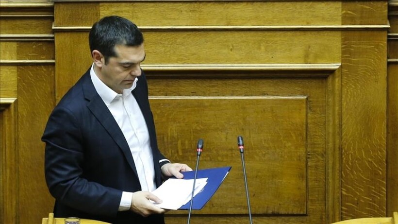 Greqi, kreu i opozitës Alexis Tsipras jep dorëheqje nga drejtimi i partisë