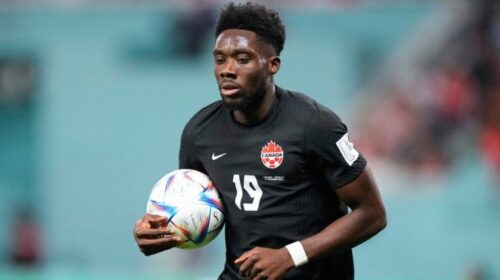 Alphonso Davies zbulon prapaskenën: Isha pranë Barcelonës, por dikush bllokoi transferimin pasi jam kanadez