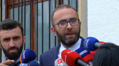 Bardhi:Thirrje për bashkimin e demokratëve, Tabaku funksionarja më e lartë drejtuese e PD