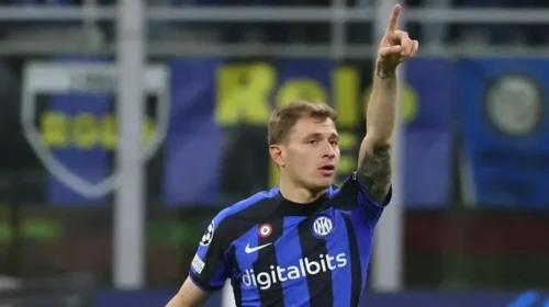 Barella u dërgon mesazh tifozëve pas humbjes në Champions League