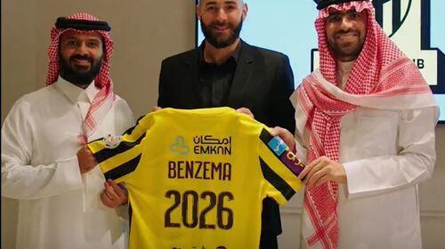 Zyrtare, Benzema transferohet në Arabinë Saudite te Al-Ittihad