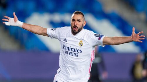 Benzema: Doja ta përfundoja karrierën në Real Madrid, por ndonjëherë jeta të jep një rast tjetër