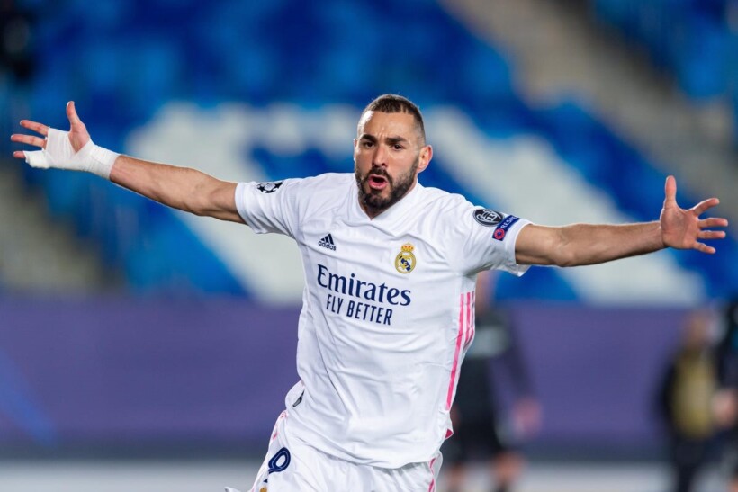 Benzema: Doja ta përfundoja karrierën në Real Madrid, por ndonjëherë jeta të jep një rast tjetër