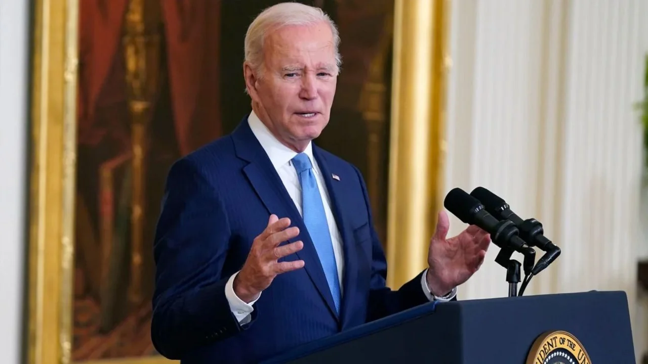 Biden: Rusia është krejtësisht e papërgjegjshme për lëvizjen e armëve