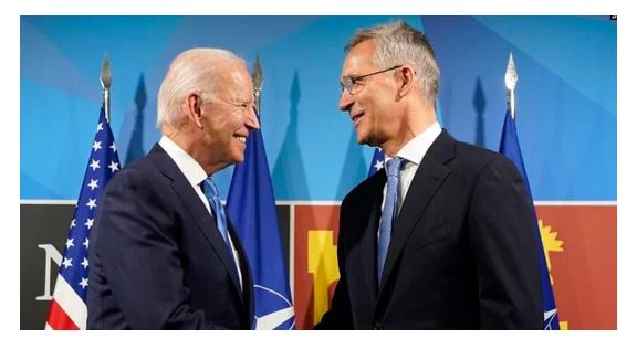 Biden anulon takimin me Stoltenberg për arsye shëndetësore