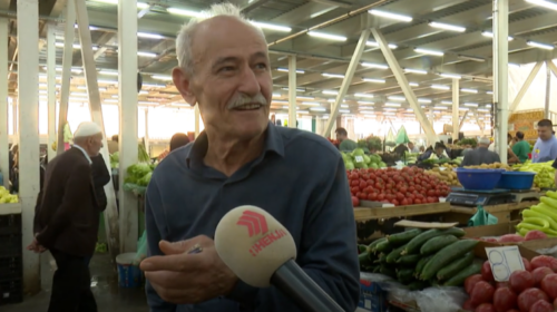 (VIDEO) Bit Pazar, nuk është vërejtur ndonjë rritje e çmimeve