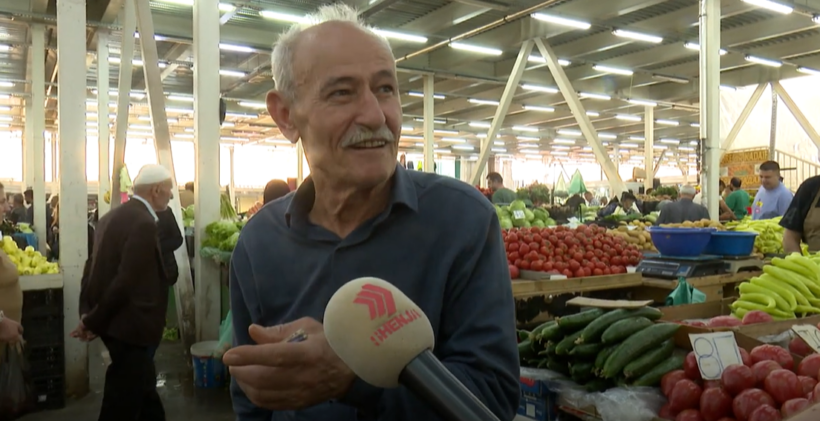 (VIDEO) Bit Pazar, nuk është vërejtur ndonjë rritje e çmimeve