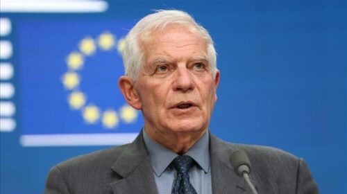 Borrell: Autorët e dhunës në Kosovë duhet të japin llogari