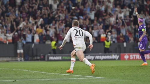 West Ham fituese e Konferencë Ligës