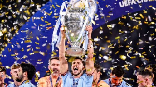 UEFA publikon ekipin e sezonit, dominojnë lojtarët e kampionit