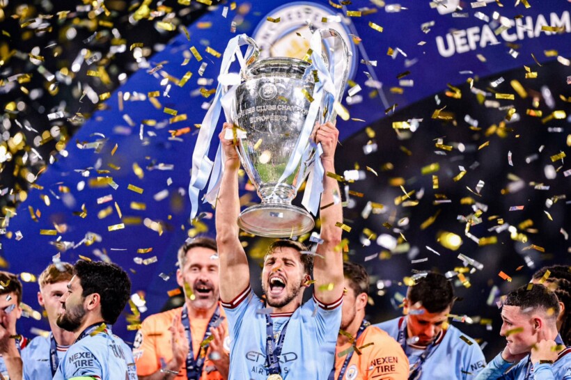 UEFA publikon ekipin e sezonit, dominojnë lojtarët e kampionit