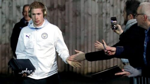 Pësoi dëmtim në finalen e Champions League, De Bruyne mund të mungojë gjatë