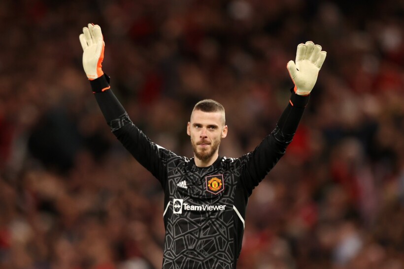 De Gea ndahet me Manchester Unitedin pas 12 vitesh