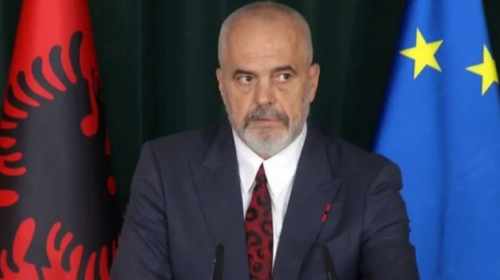 Edi Rama: Jemi angazhuar që tre policët të lirohen menjëherë