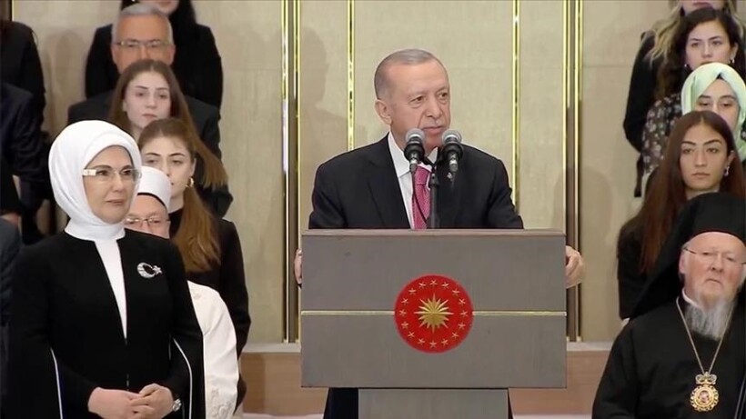 Erdoğan: Nuk do t’ia zhgënjejmë besimin popullit, do të vazhdojmë të prodhojmë vepra dhe shërbime për Turqinë