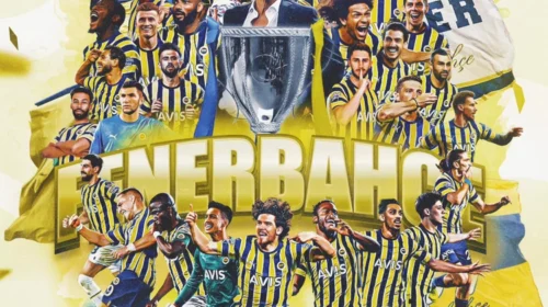 Fenerbahçe fiton Kupën e Turqisë