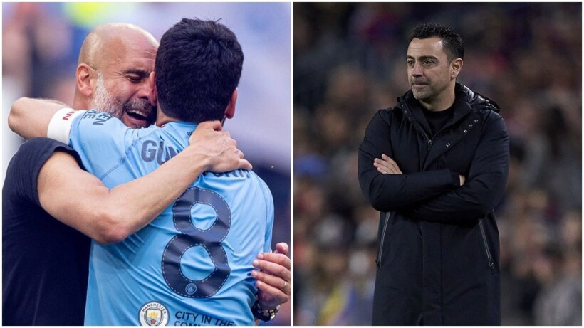 Guardiola për Gundogan: Duam ta mbajmë, por e di që Xavi po e thërret shumë