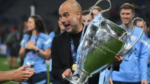 Pep Guardiola paralajmëron Realin: Jemi 13 tituj larg, po vijmë për ju