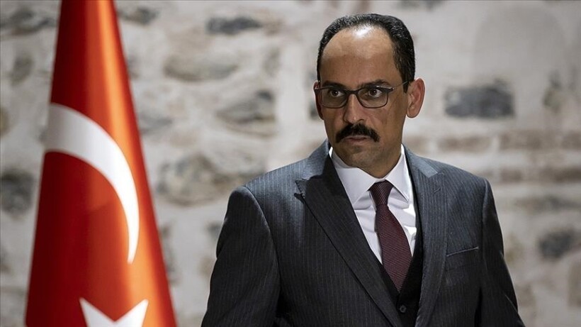 Shefi i inteligjencës britanike MI6 uron shefin e ri të inteligjencës turke MIT, Kalın